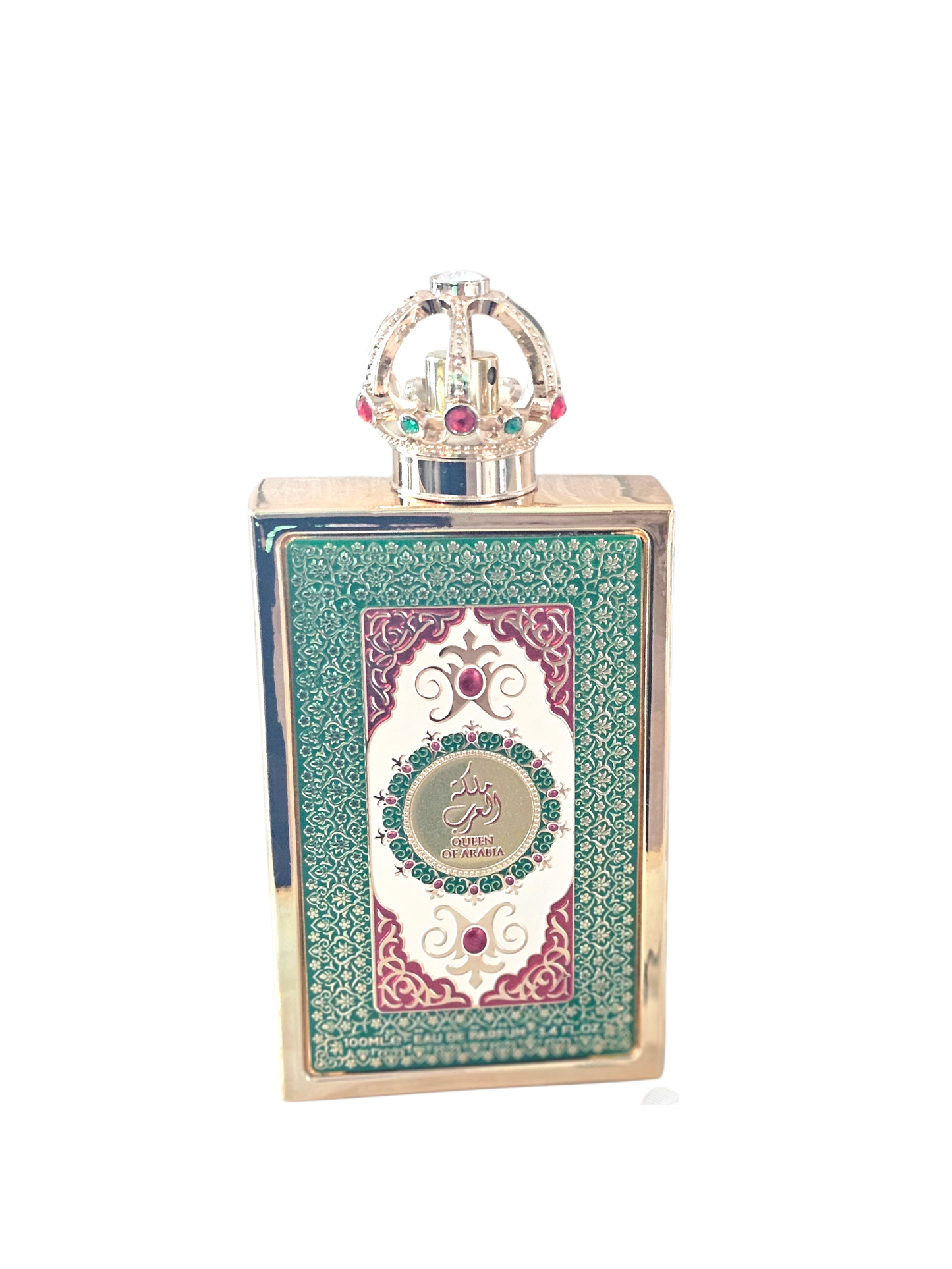 Queen of Arabia – Fragrance Sample (Inspired by Lattafa)