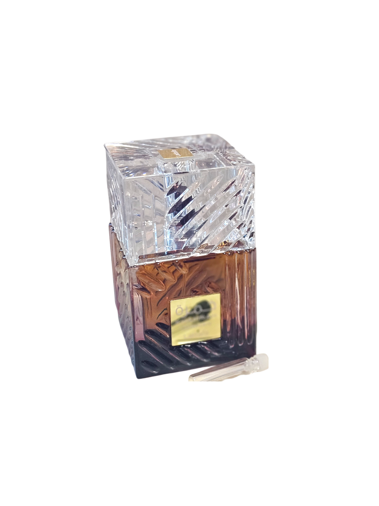 Khamrah Qahwa – Fragrance Sample (Inspired by Lattafa)