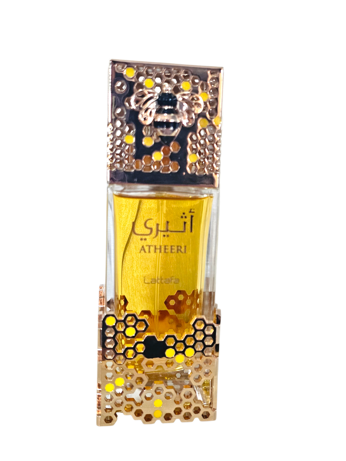Atheeri – Fragrance Sample (Inspired by Lattafa)