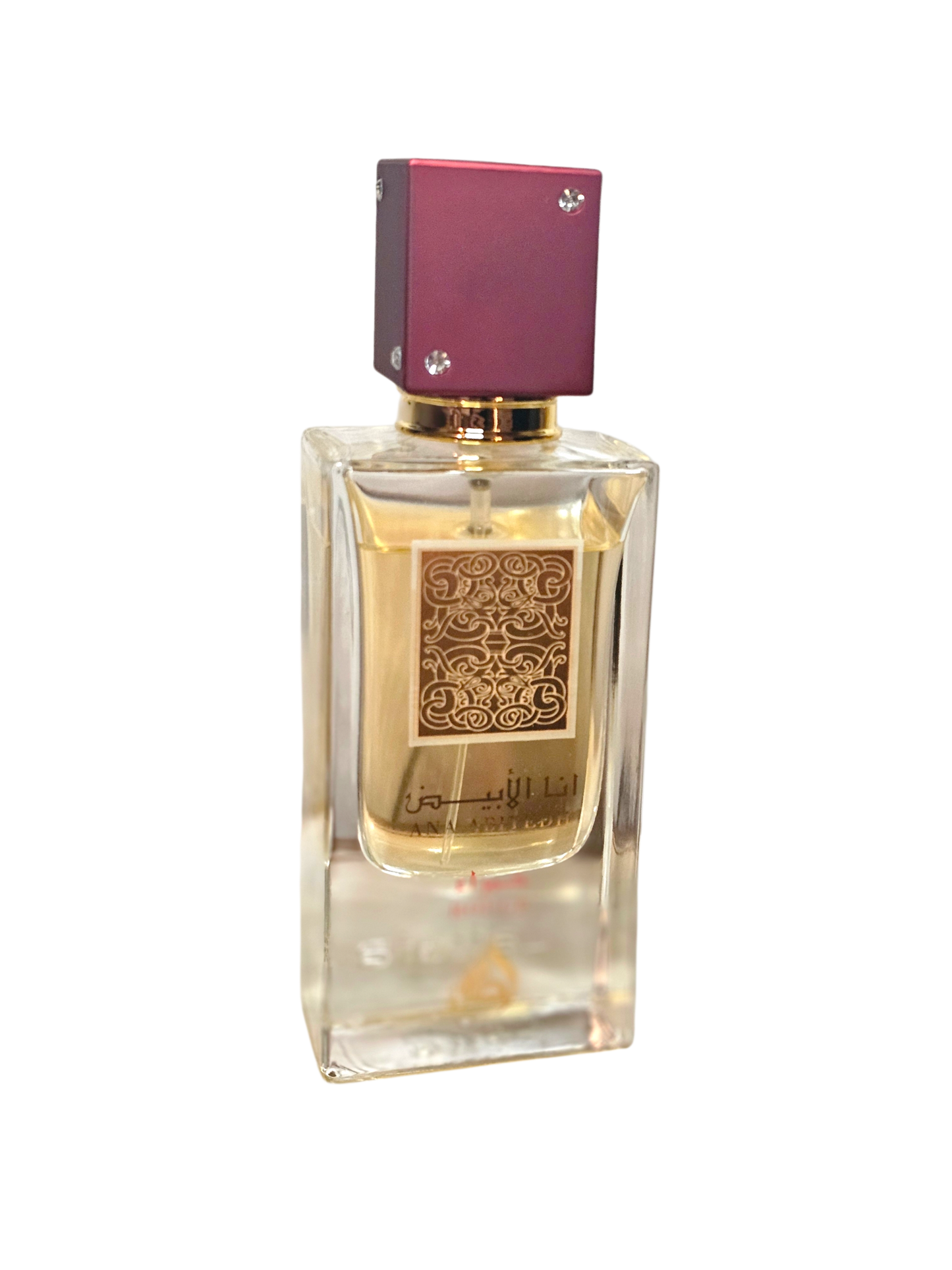 Ana Abiyedh Rouge – Fragrance Sample (Inspired by Lattafa)