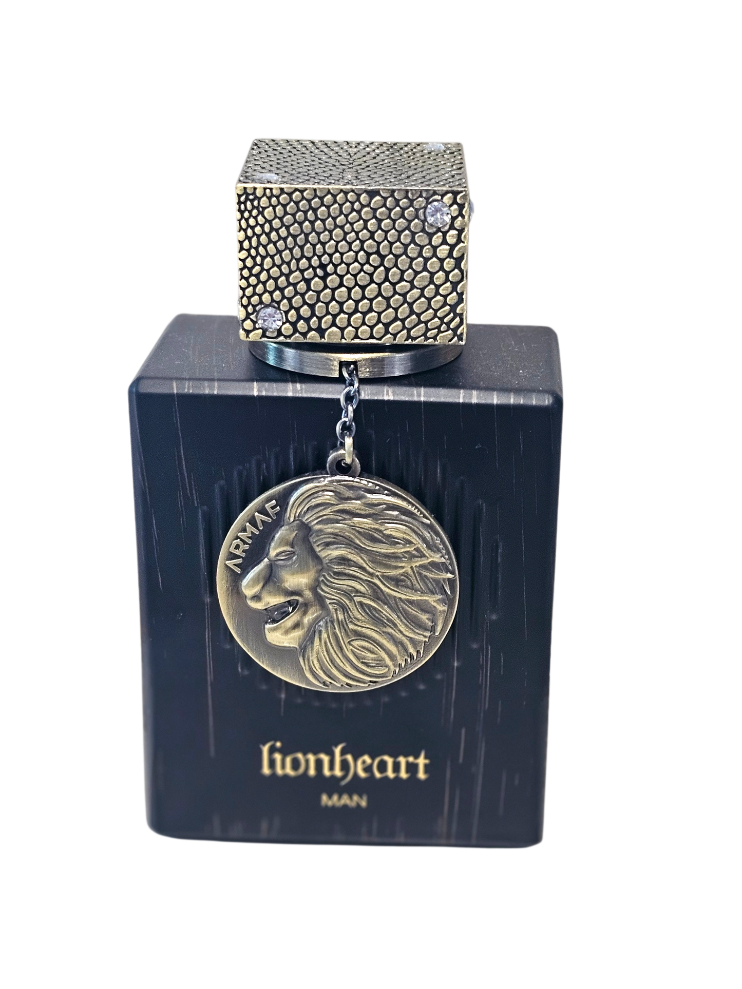 Club Nuit Lionheart Man – Fragrance Sample (Inspired by Armaf)