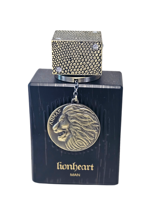 Club Nuit Lionheart Man – Fragrance Sample (Inspired by Armaf)