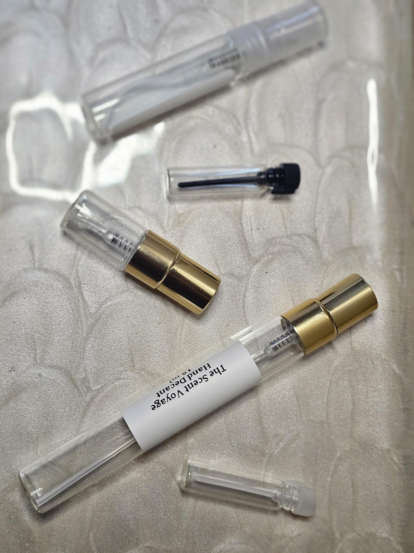 Khair Felicity Sample - Paris Corner Sweet Fragrance