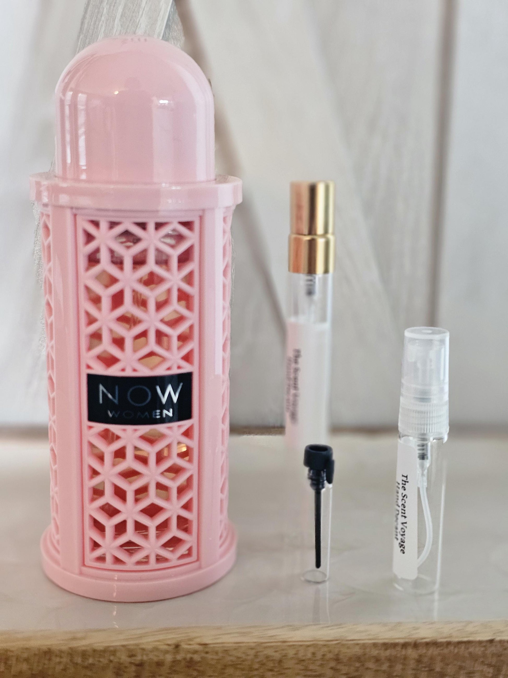 Rave Now Perfume Sample | Fruity Marshmallow Fragrance