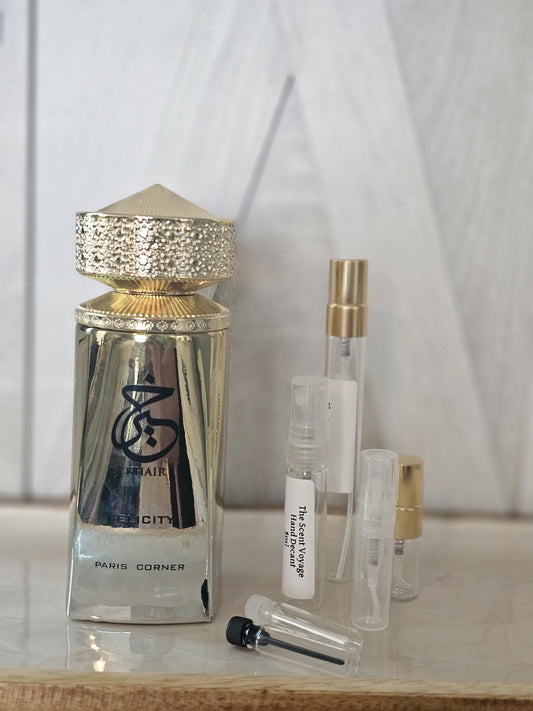 Khair Felicity Sample - Paris Corner Sweet Fragrance