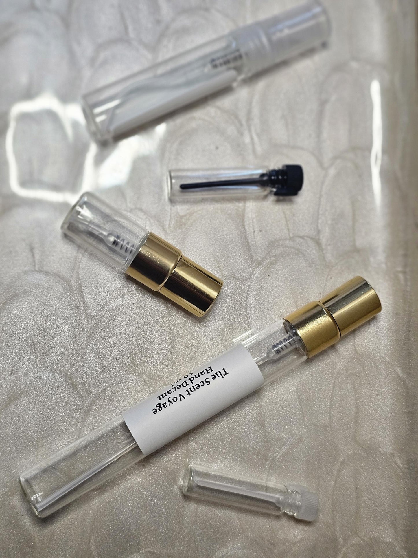 Manaal Perfume Sample | Ard Al Zaafaran Gourmand Frangrance