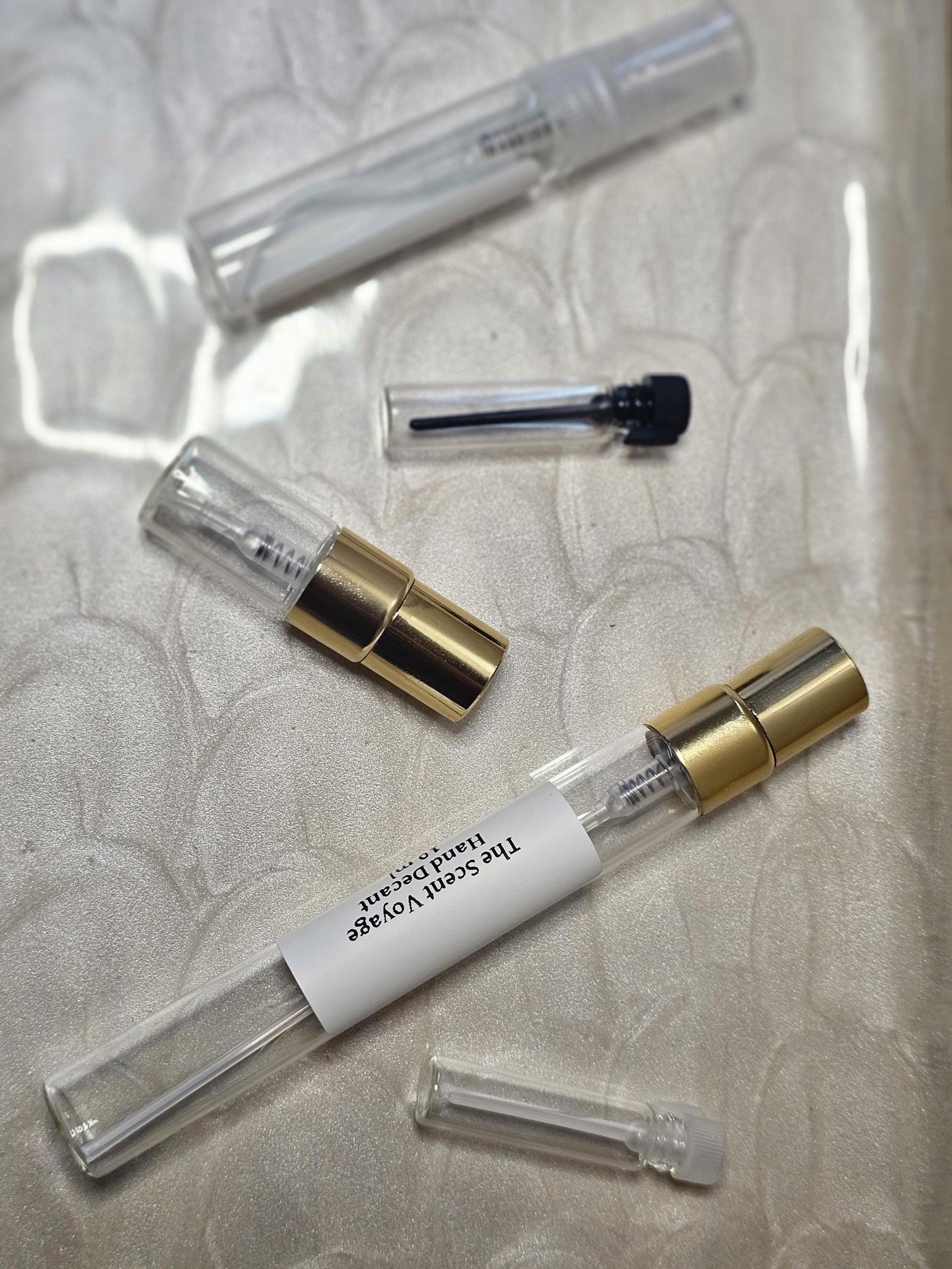 Manaal Perfume Sample | Ard Al Zaafaran Gourmand Frangrance