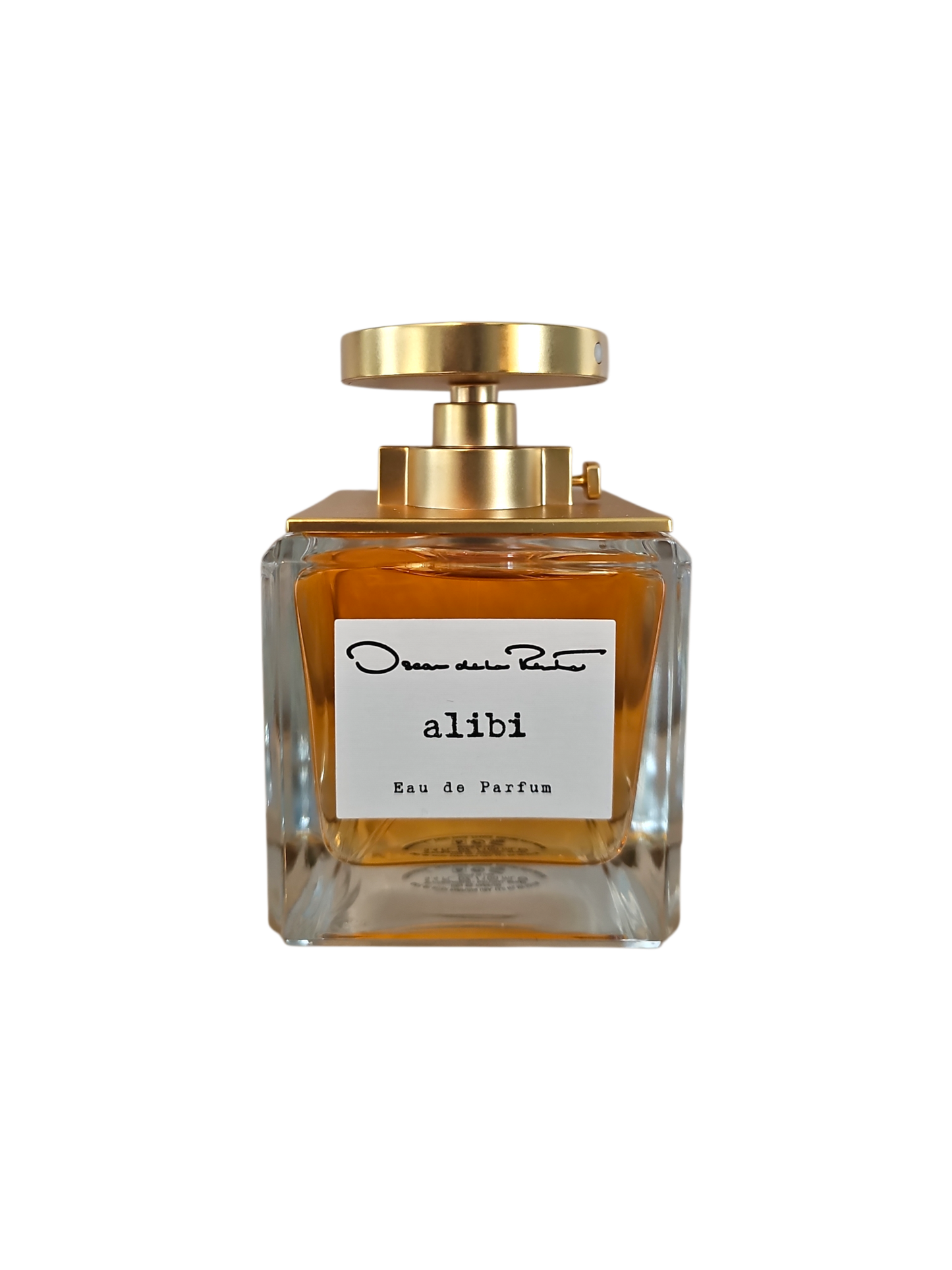 La Renta Alibi: SAMPLE