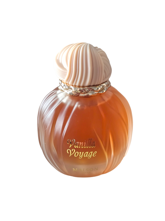 Vanilla Voyage  (SAMPLE)