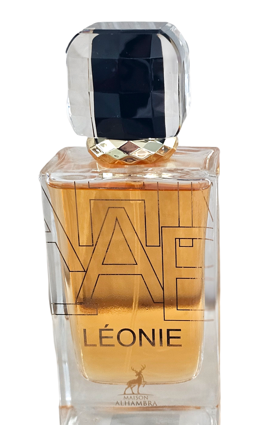 Leonie – Fragrance Sample (Inspired by Maison Asrar)