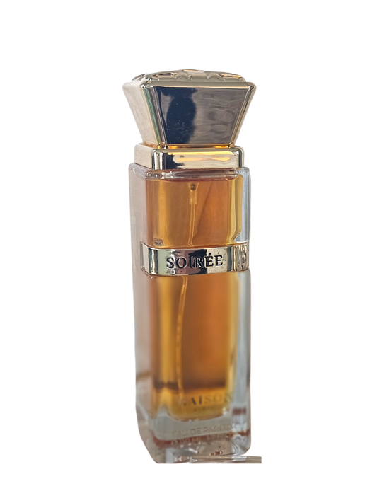 Soiree – Fragrance Sample (Inspired by Maison Asrar)