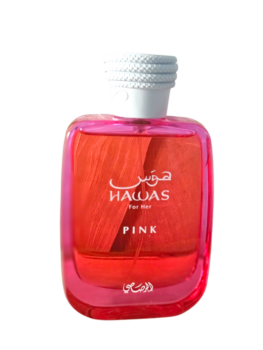 Hawas Pink – Fragrance Sample (Inspired by Rasasi)