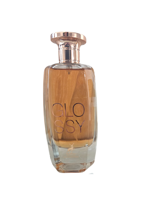 Glossy – Fragrance Sample (Inspired by Maison Asrar)