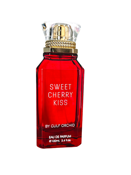 Sweet Cherry Kiss – Fragrance Sample (Inspired by Gulf Orchid)