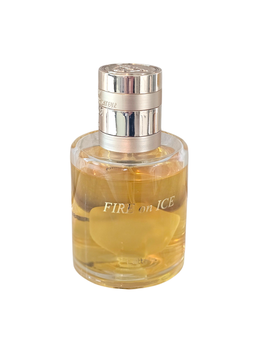 Fire on Ice – Fragrance Sample (Inspired by Lattafa)