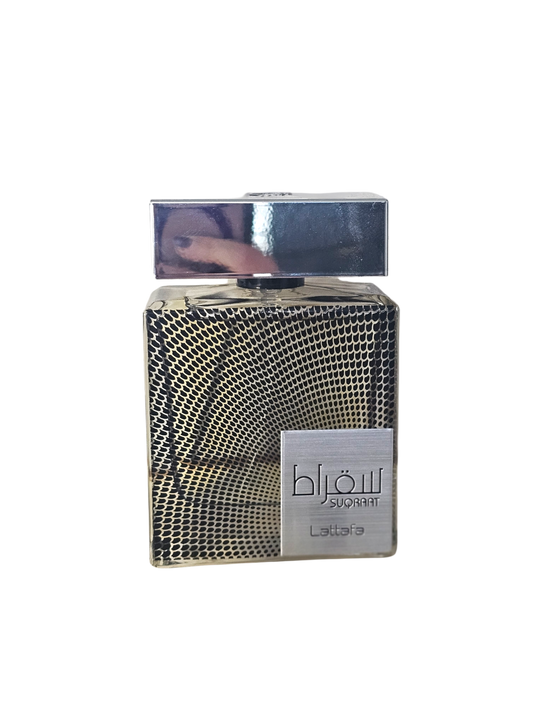 Suqraat – Fragrance Sample (Inspired by Lattafa)