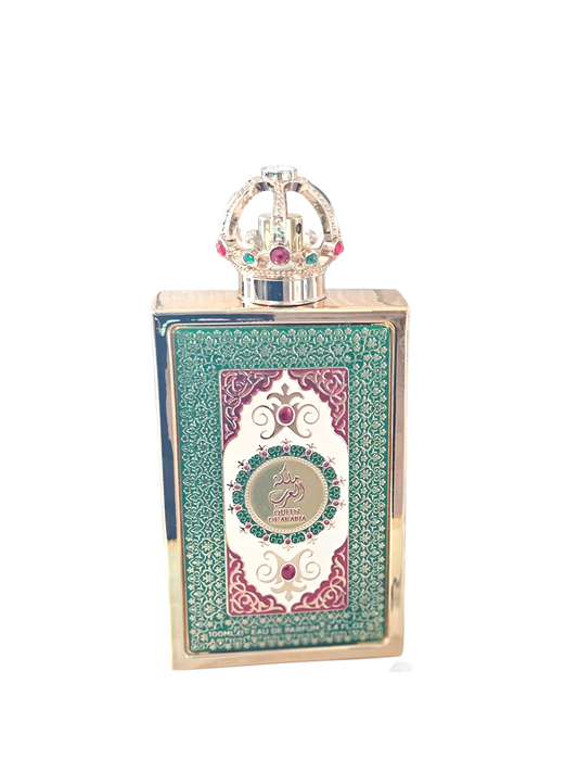 Queen of Arabia – Fragrance Sample (Inspired by Lattafa)