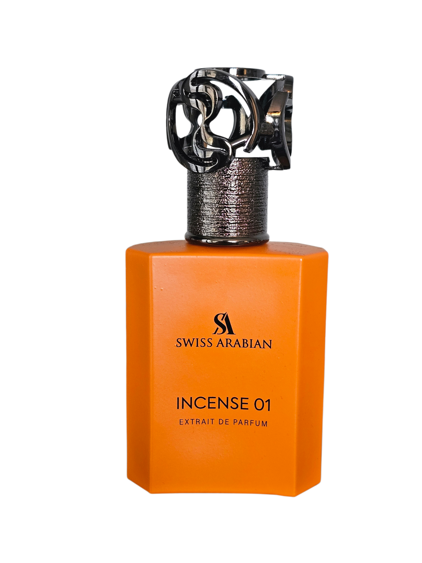 Incense 01 – Fragrance Sample (Inspired by Swiss Arabian)