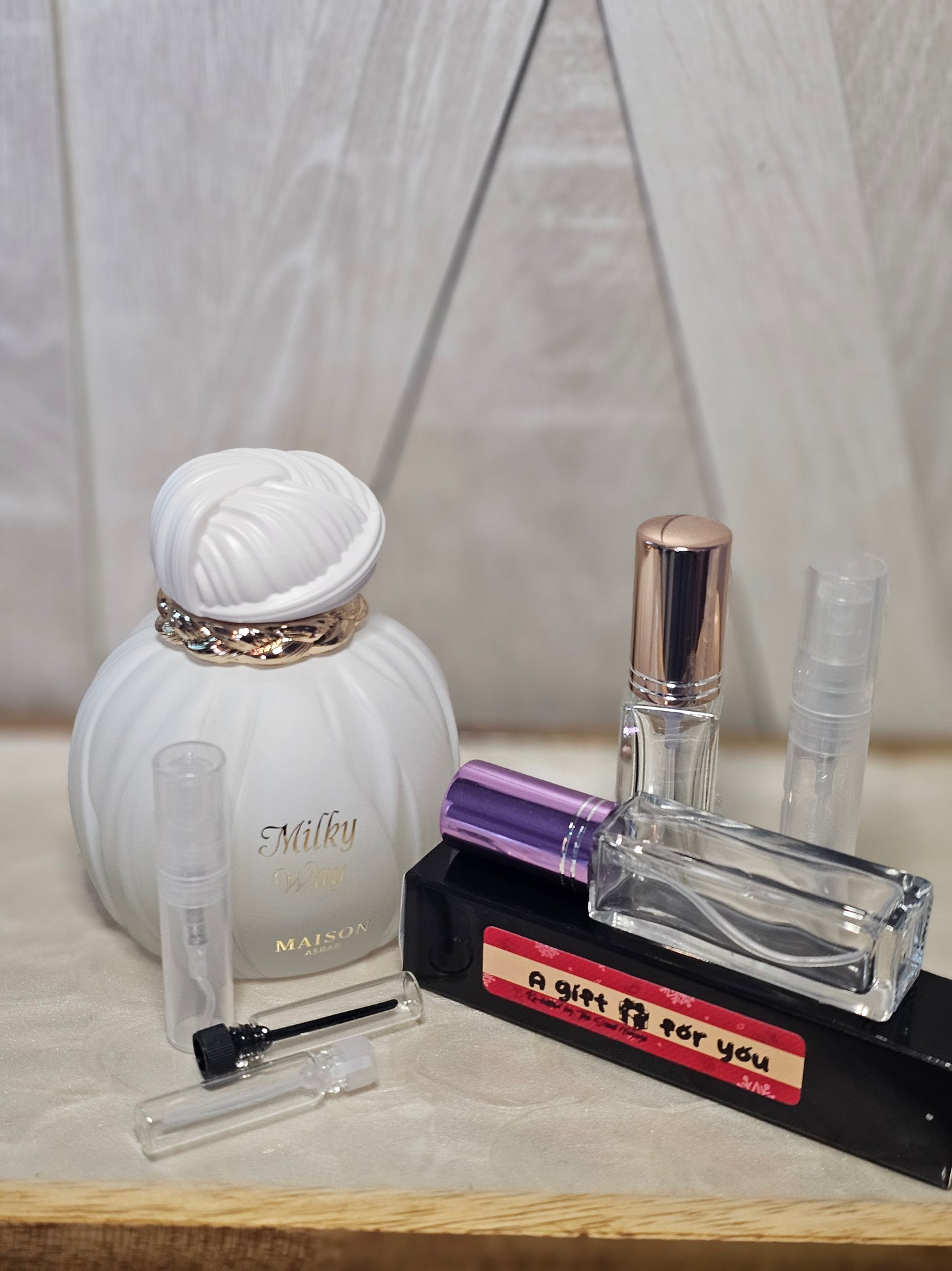 Milky Way - Maison Asrar (SAMPLE)