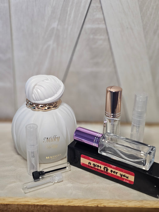 Milky Way - Maison Asrar (SAMPLE)