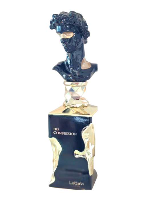 His Confession – Fragrance Sample (Inspired by Lattafa)