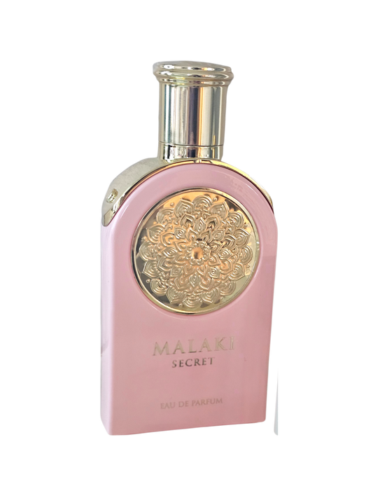 Malaki Secret – Fragrance Sample (Inspired by Malaki)