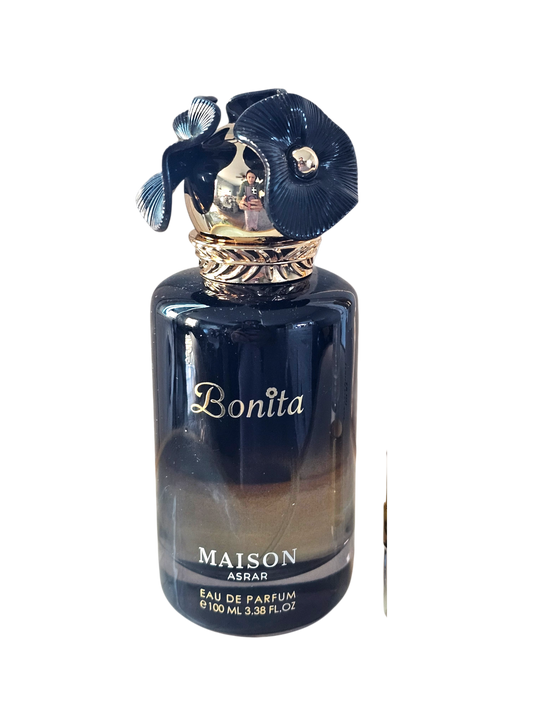 Bonita – Fragrance Sample (Inspired by Maison Asrar)