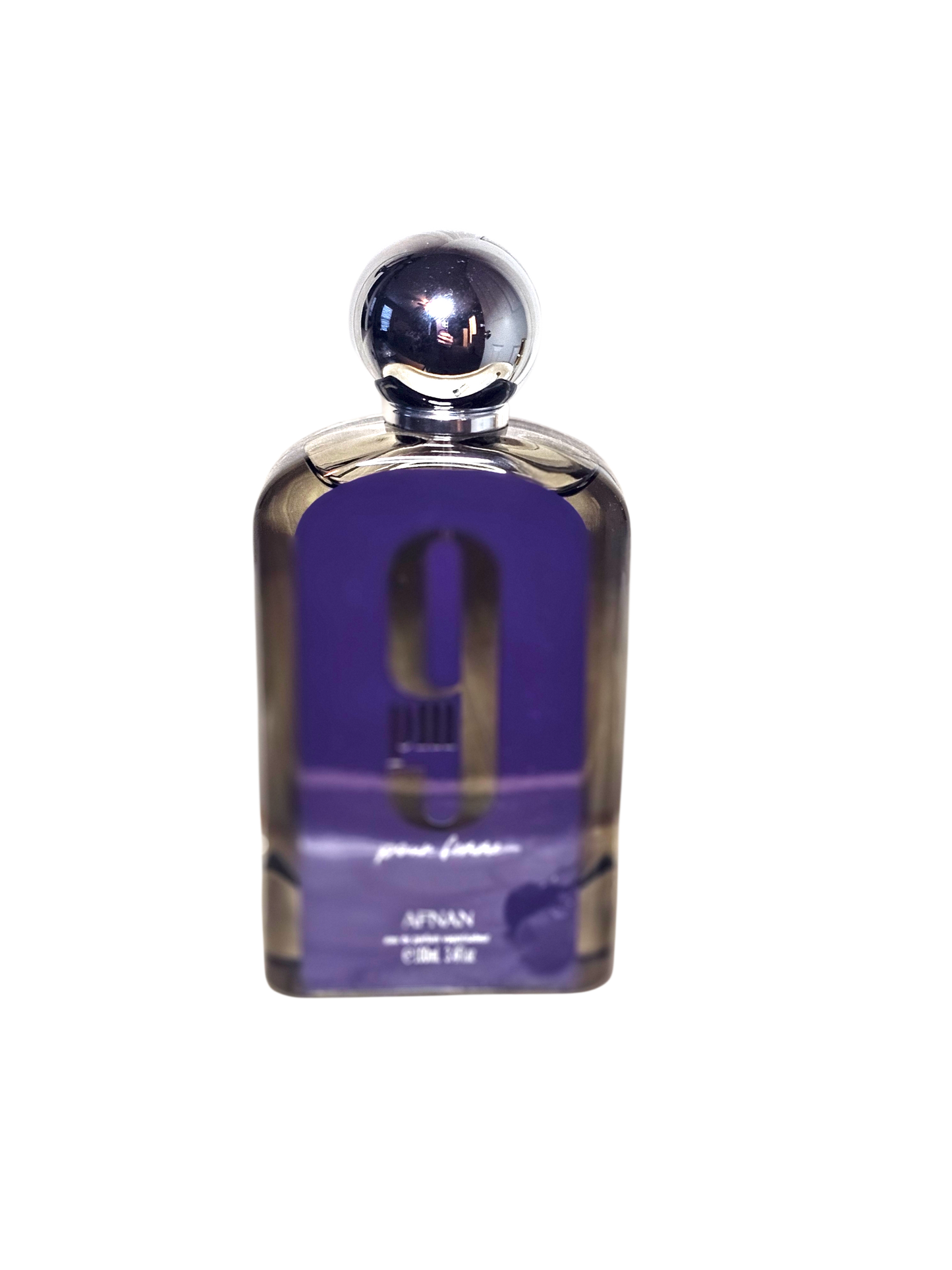 9pm – Fragrance Sample (Inspired by Afnan)