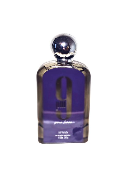 9pm – Fragrance Sample (Inspired by Afnan)