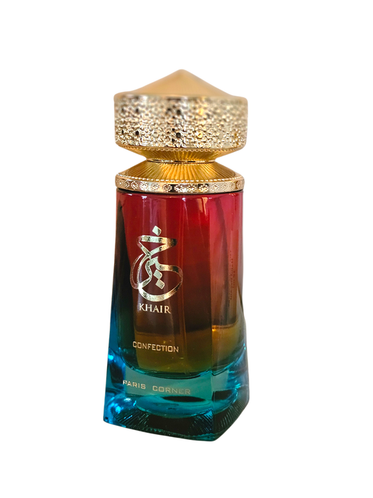 Khair Confection – Fragrance Sample (Inspired by Paris Corner)