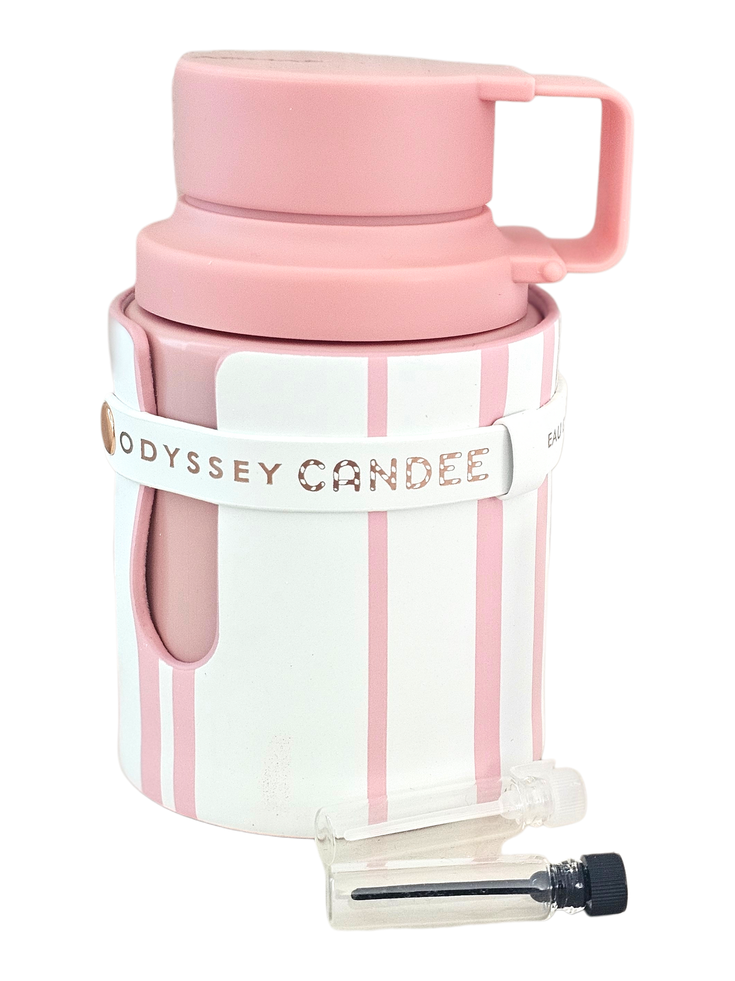 Odyssey Candee – Fragrance Sample (Inspired by Armaf)
