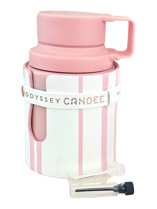 Odyssey Candee – Fragrance Sample (Inspired by Armaf)