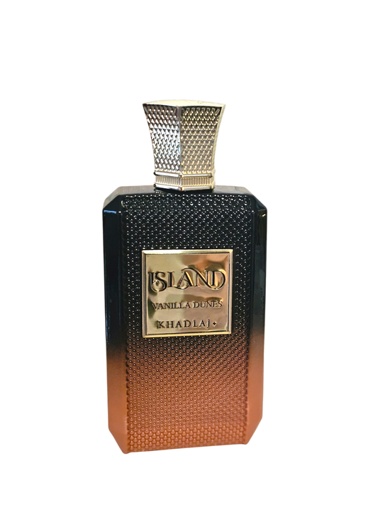 Island Vanilla Dunes – Fragrance Sample (Inspired by Khadaj)