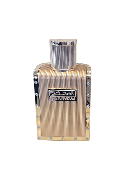 His Kingdom – Fragrance Sample (Inspired by Lattafa)