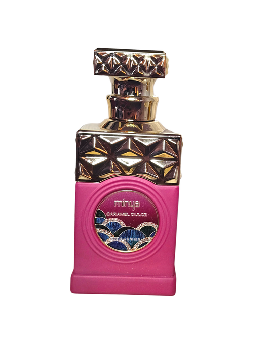 Minya Caramel Dulce – Fragrance Sample (Inspired by Paris Corner)