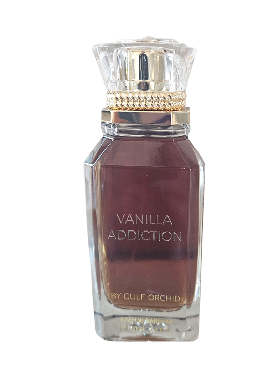 Vanilla Addiction – Fragrance Sample (Inspired by Gulf Orchid)