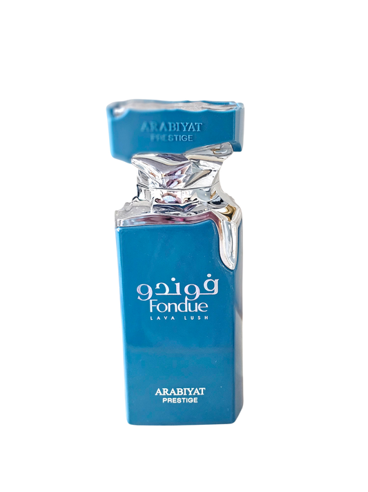 Lava Lush – Fragrance Sample (Inspired by Arabiyat Prestige)