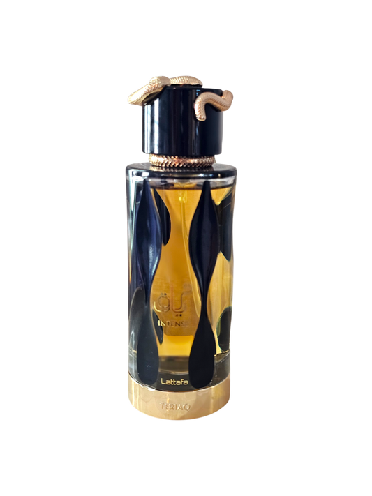 Teriaq Intense – Fragrance Sample (Inspired by Lattafa)