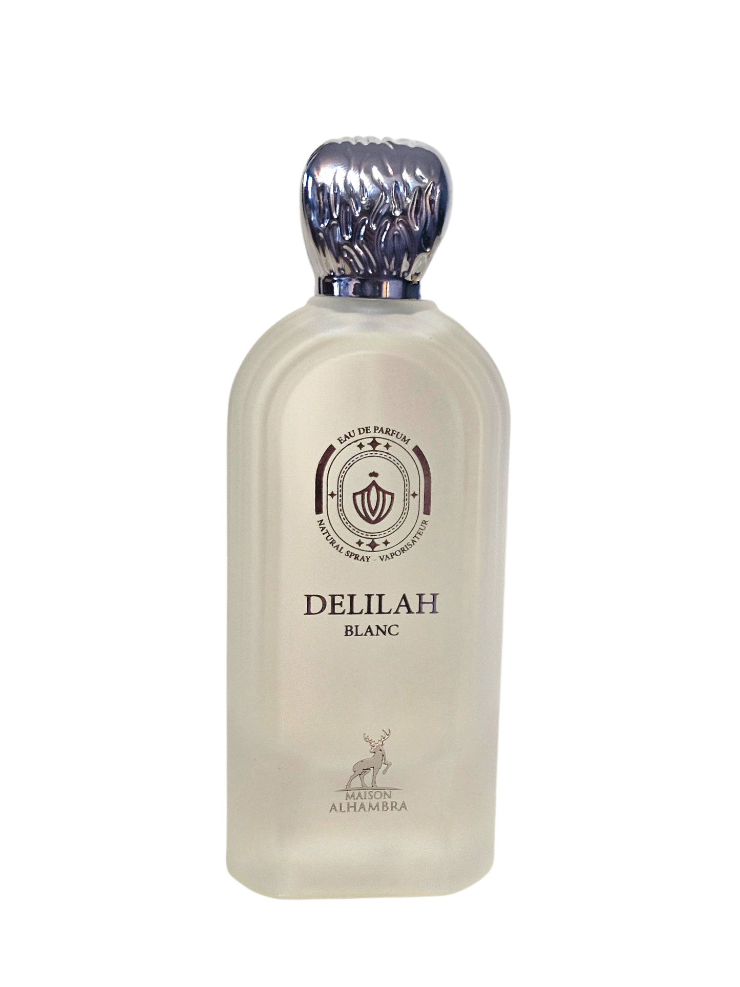 Delilah Blanc – Fragrance Sample (Inspired by Maison Asrar)