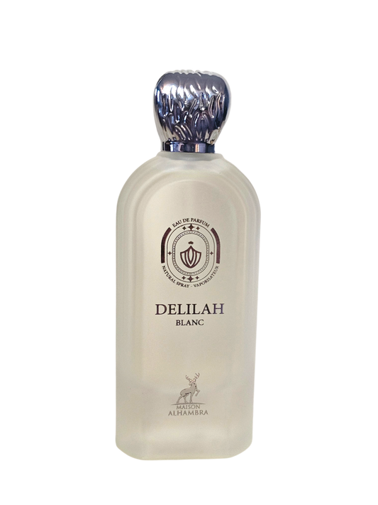 Delilah Blanc – Fragrance Sample (Inspired by Maison Asrar)