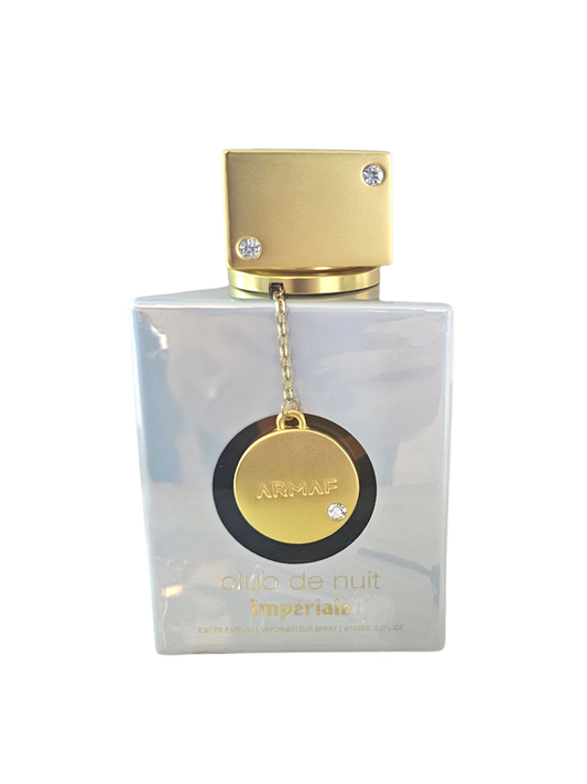 Club Nuit Imperiale – Fragrance Sample (Inspired by Armaf)