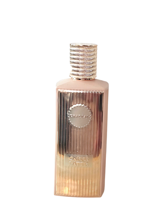 Caffe Latte – Fragrance Sample (Inspired by Khadlaj)