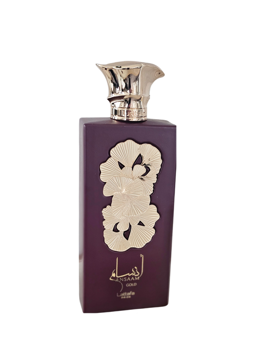 Ansaam Gold – Fragrance Sample (Inspired by Lattafa)
