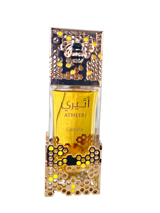 Atheeri – Fragrance Sample (Inspired by Lattafa)