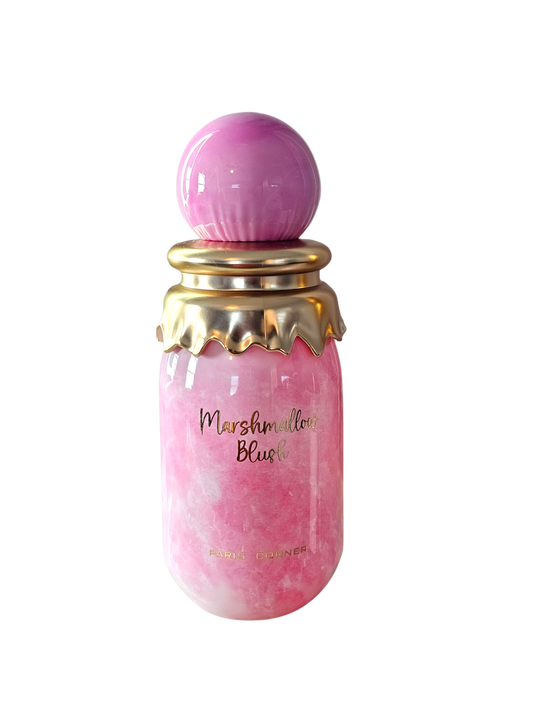 Marshmallow Blush – Fragrance Sample (Inspired by Paris Corner)