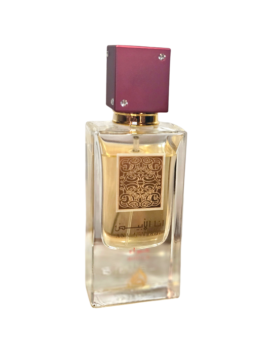 Ana Abiyedh Rouge – Fragrance Sample (Inspired by Lattafa)