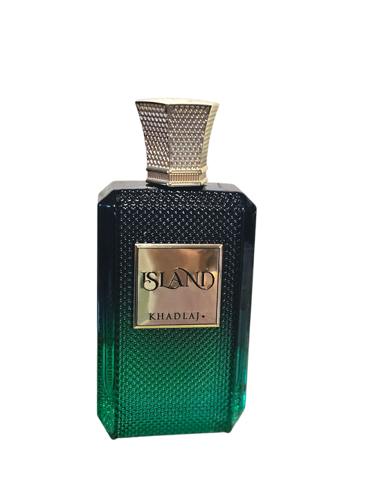 Island – Fragrance Sample (Inspired by Khadlaj)