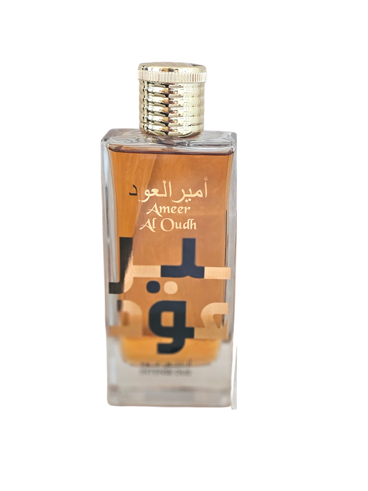 Ameer Al Oudh – Fragrance Sample (Inspired by Lattafa)